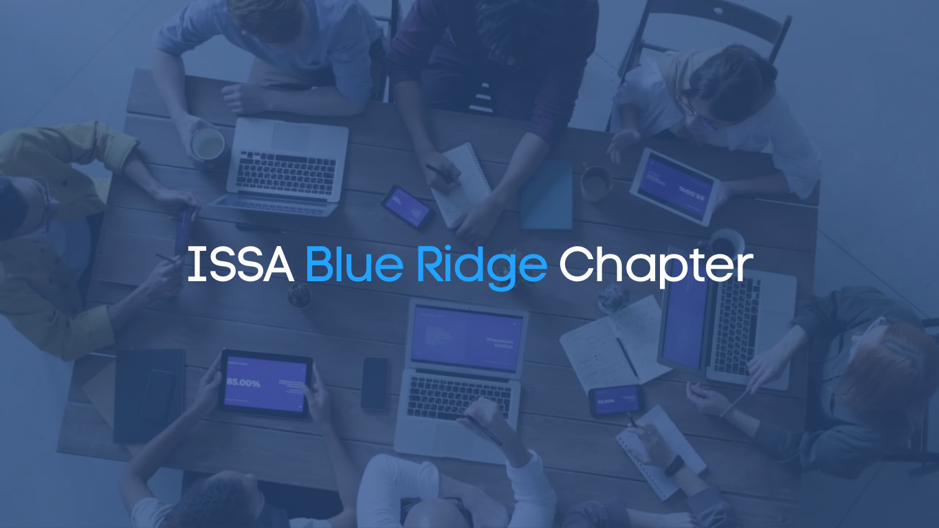 ISSA Blue Ridge Chapter
